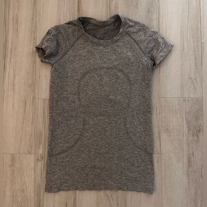 Lululemon Swiftly Tech Short-Sleeve Shirt